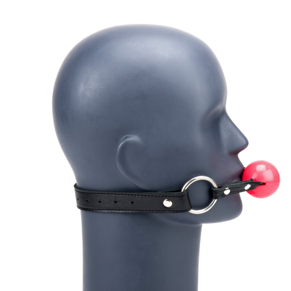 Ball Gag With Pink Ball