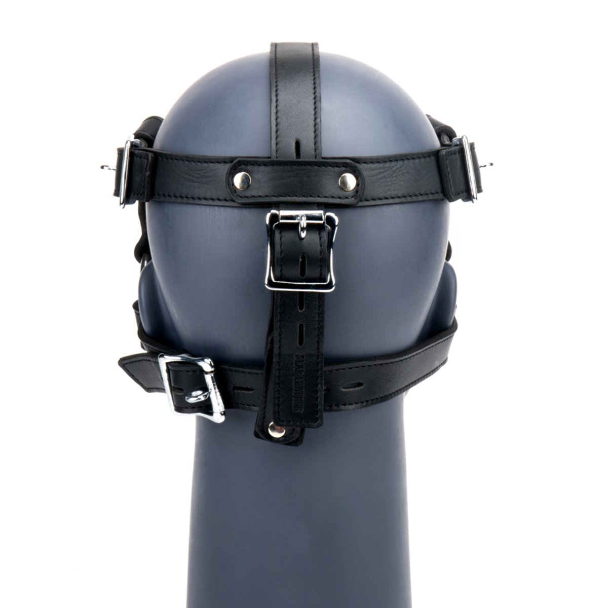 Pony Bit Gag Head Harness