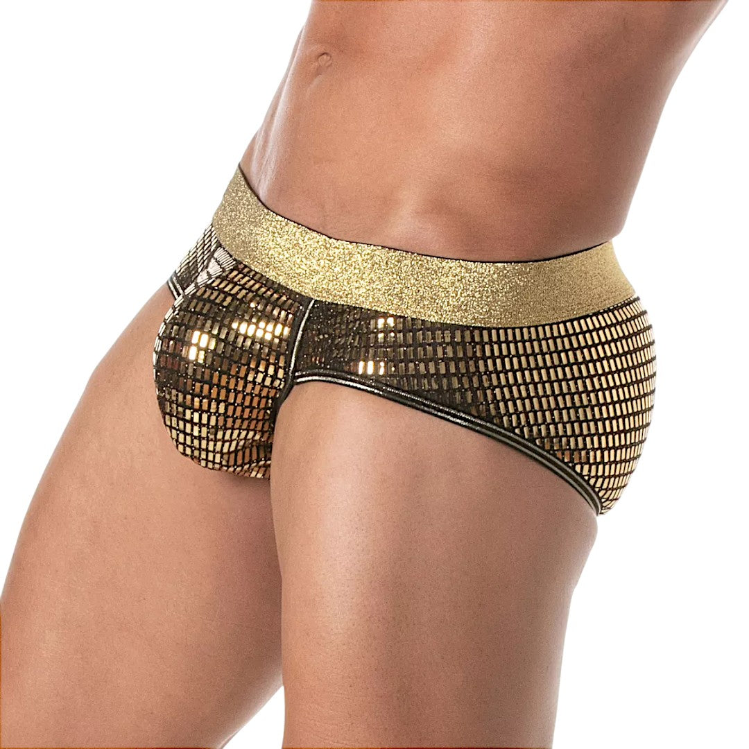 TOF Glitter Brief