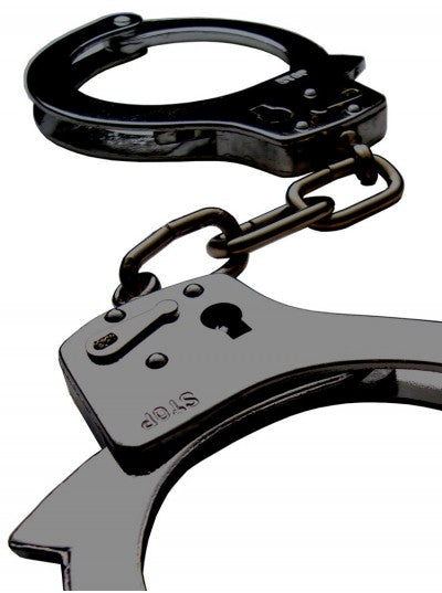 Handcuffs - Black