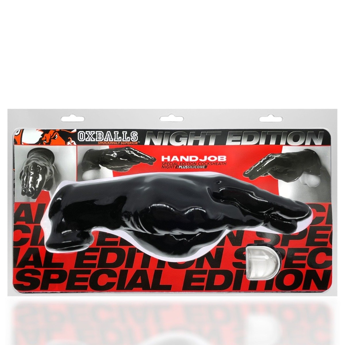 Hand Job Night