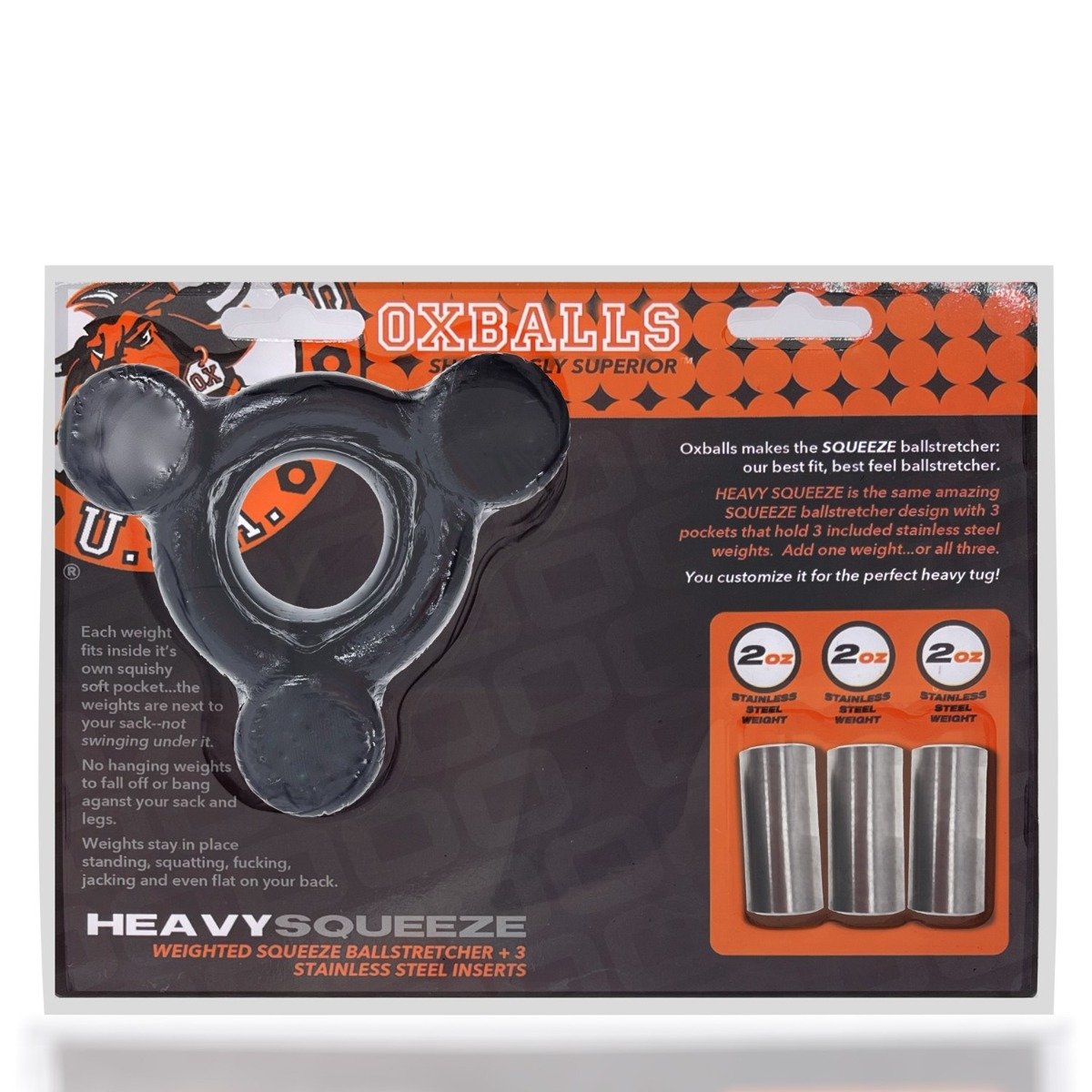 Oxballs - Heavy Squeeze