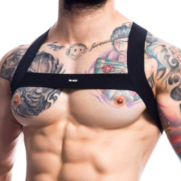 Cut4men Hero Mens Chest Harness
