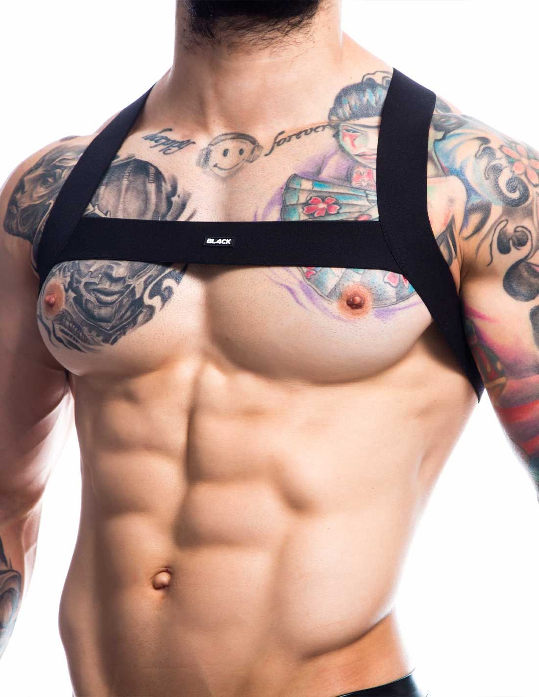Cut4men Hero Mens Chest Harness