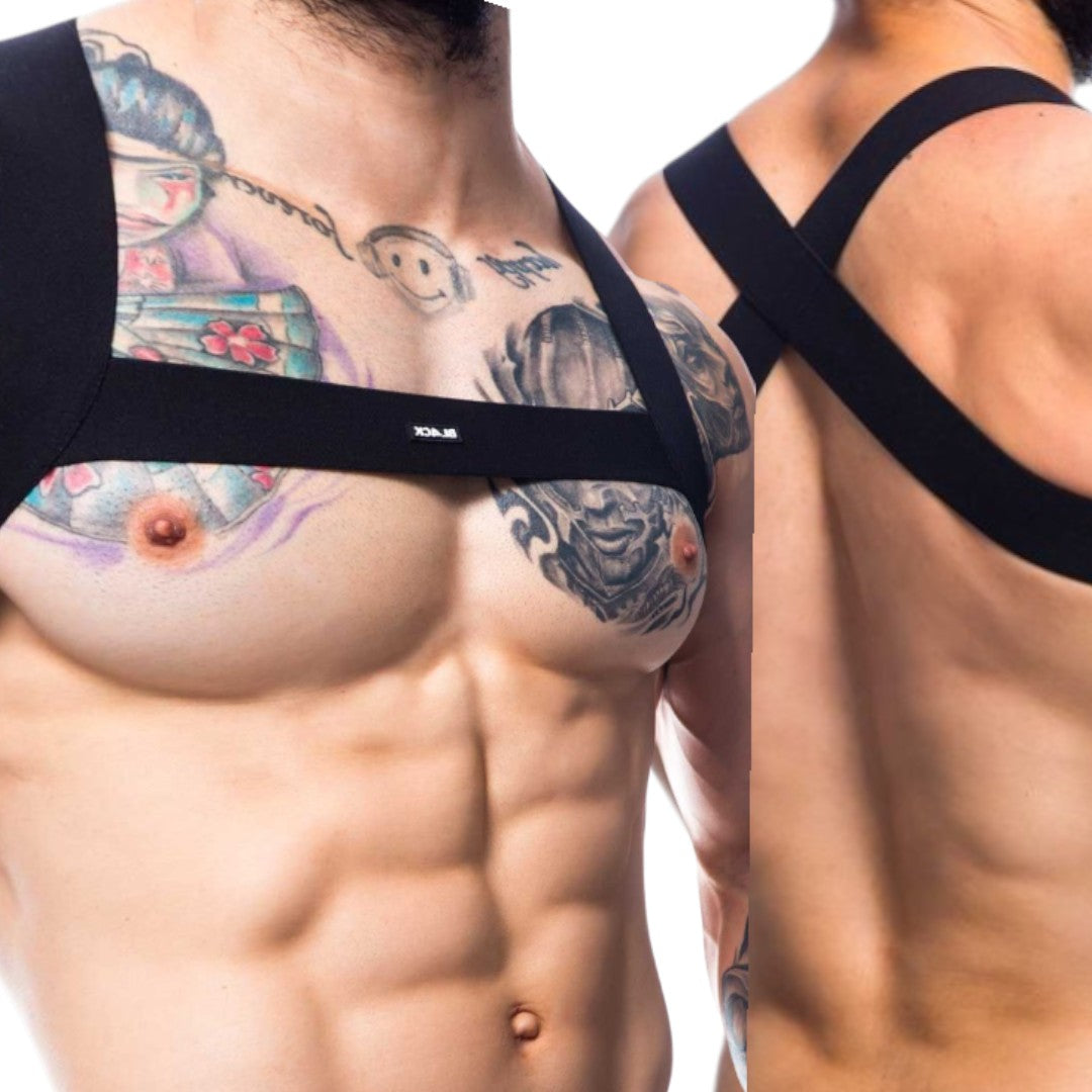 Cut4men Hero Mens Chest Harness