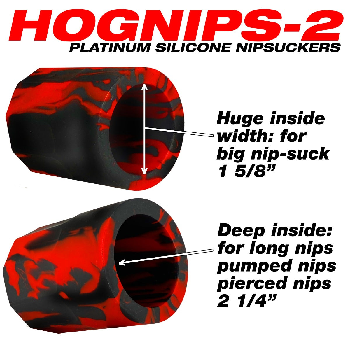 Oxballs - Hognips-2 Nipsuckers