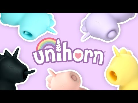 Unihorn Bean Blossom Fluttering Clitoral Vibrator
