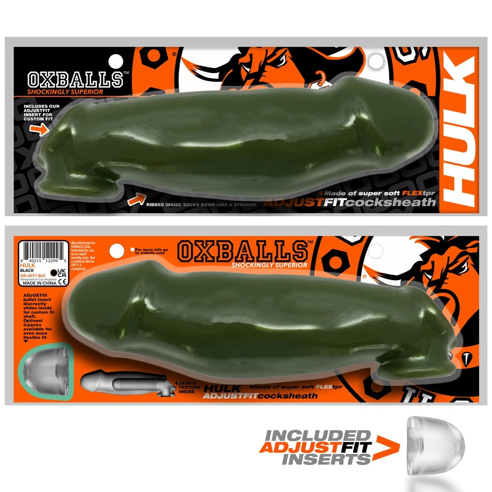 Oxballs - Hulk Cocksheath
