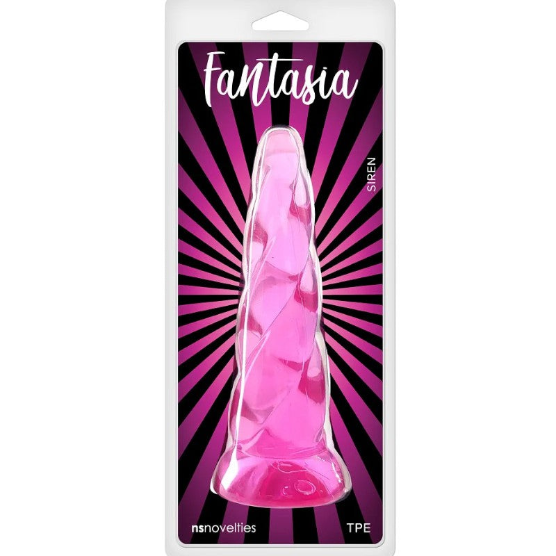 Fantasia Siren Pink Dildo
