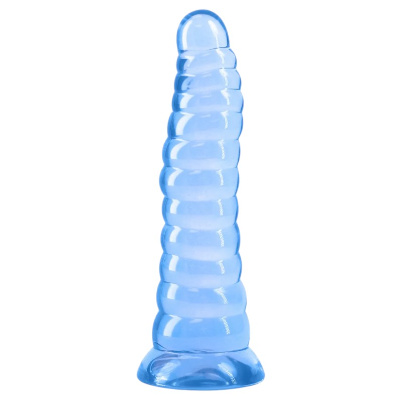 Fantasia Nymph Blue Dildo
