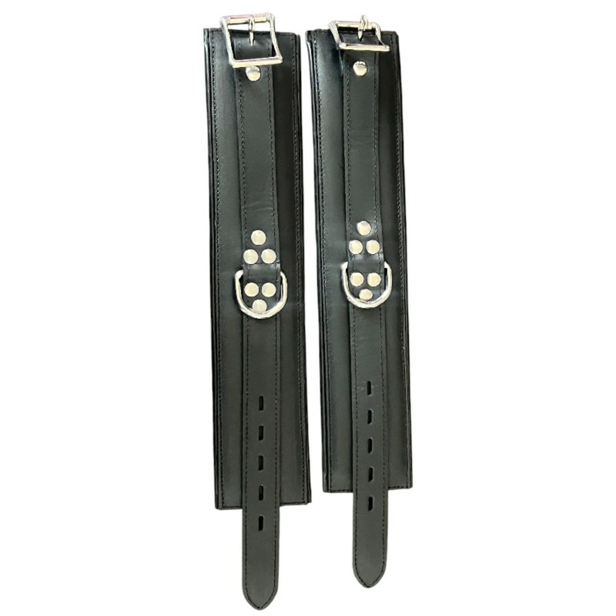 Ankle Cuff Padded & Leather Lined