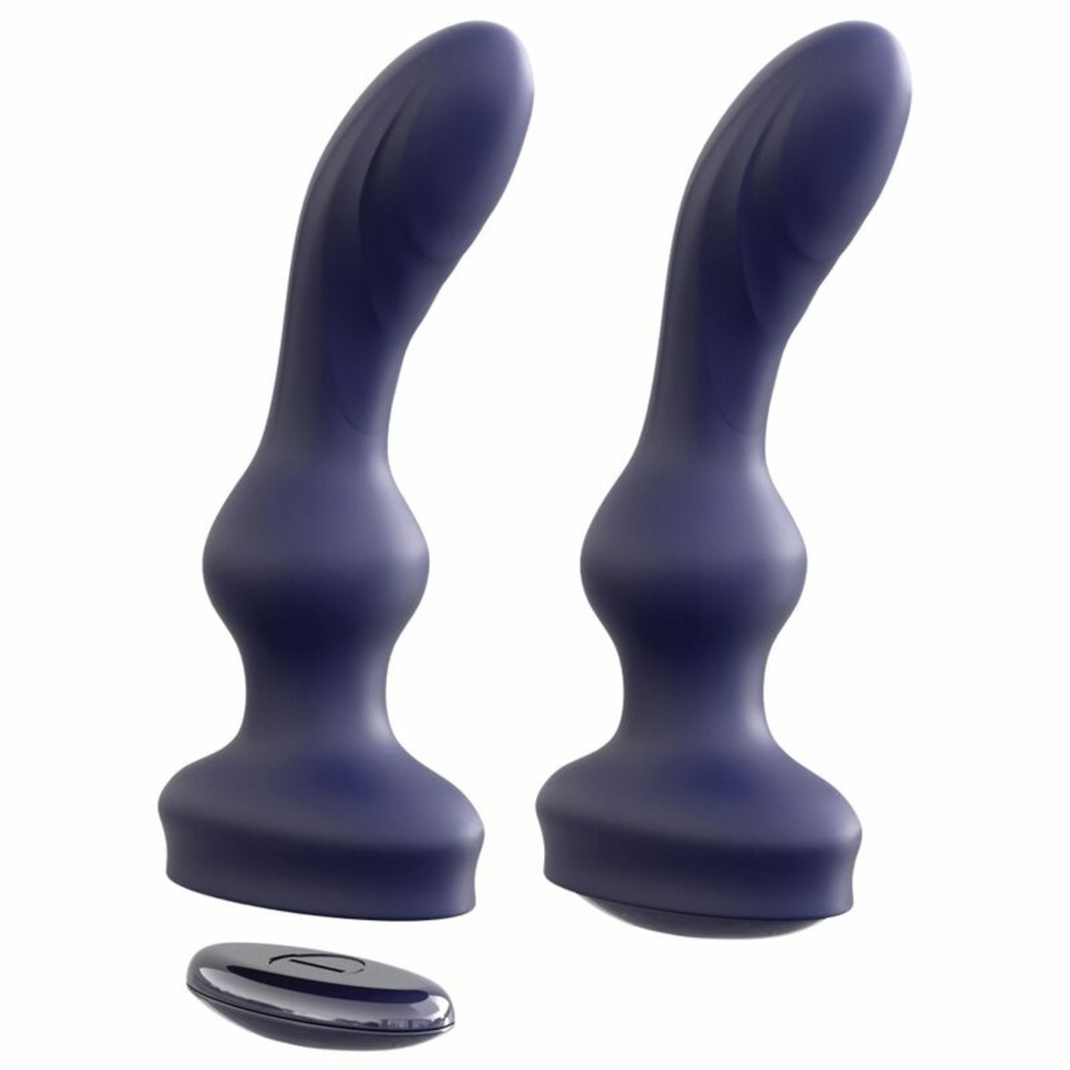 Pipedream Pdx Plus + Wall Banger P-Spot Anal Vibrator