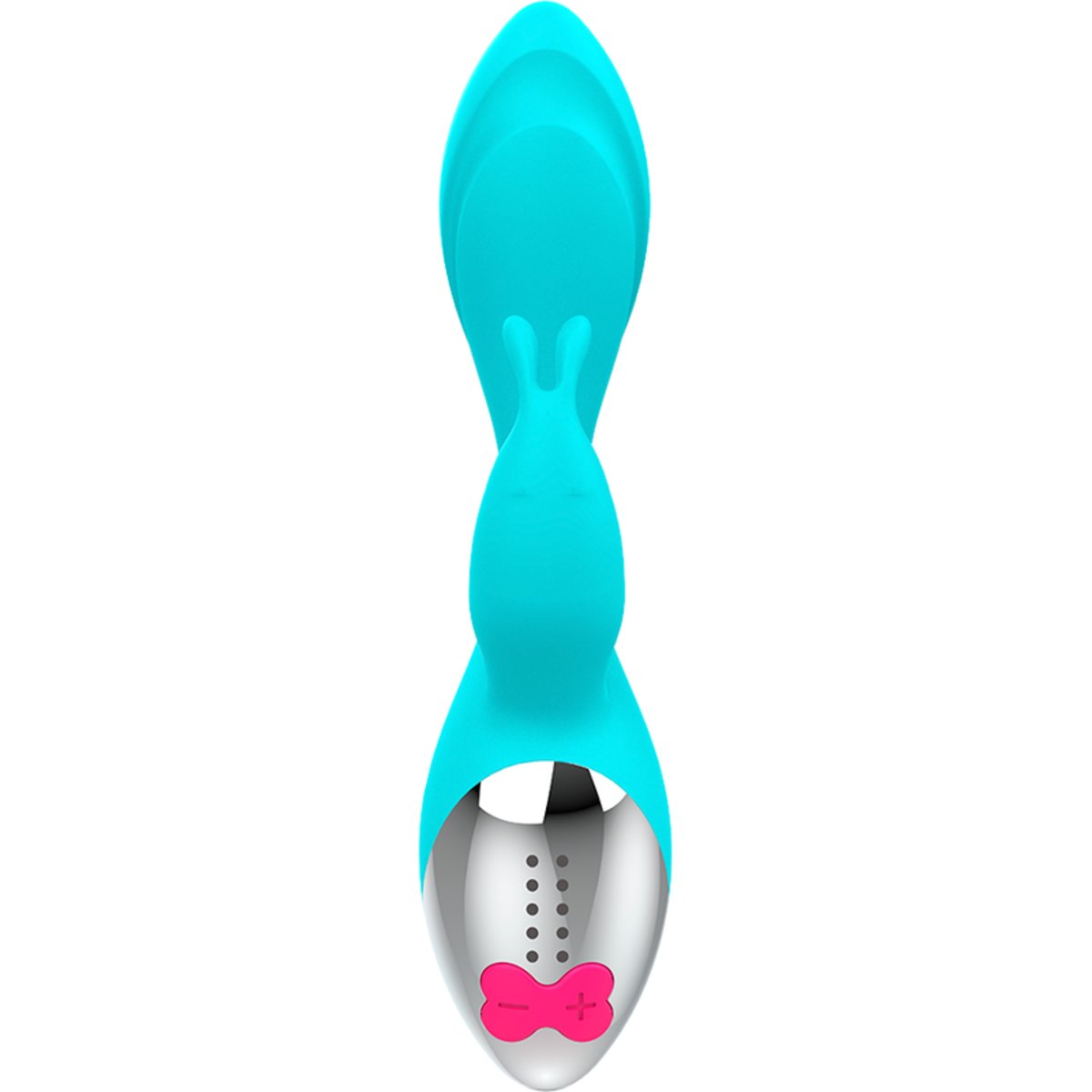 Happy Loky Miki Rabbit Clit And G-Spot Stimulator Vibrator