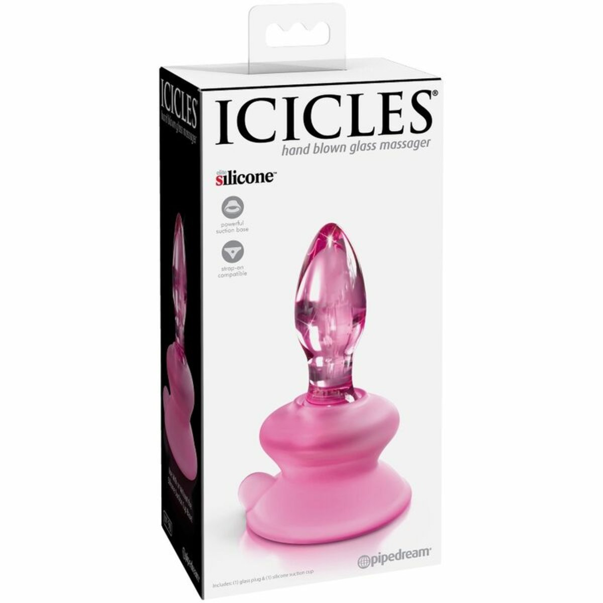 Icicles No 90 Glass Plug