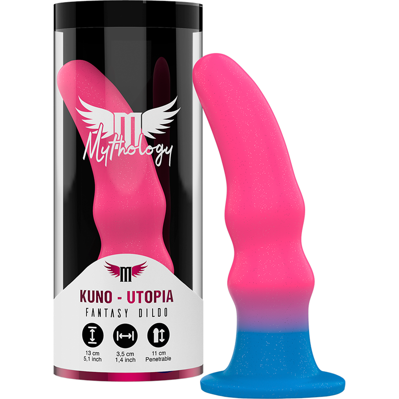 Mythology Kuno Utopia Dildo Small