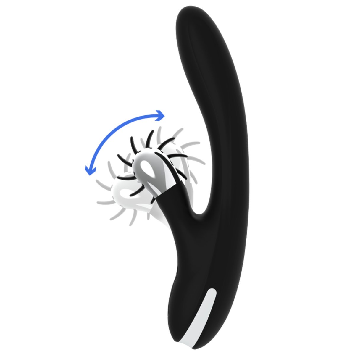 Black & Silver Bunny Grimm Wave Function