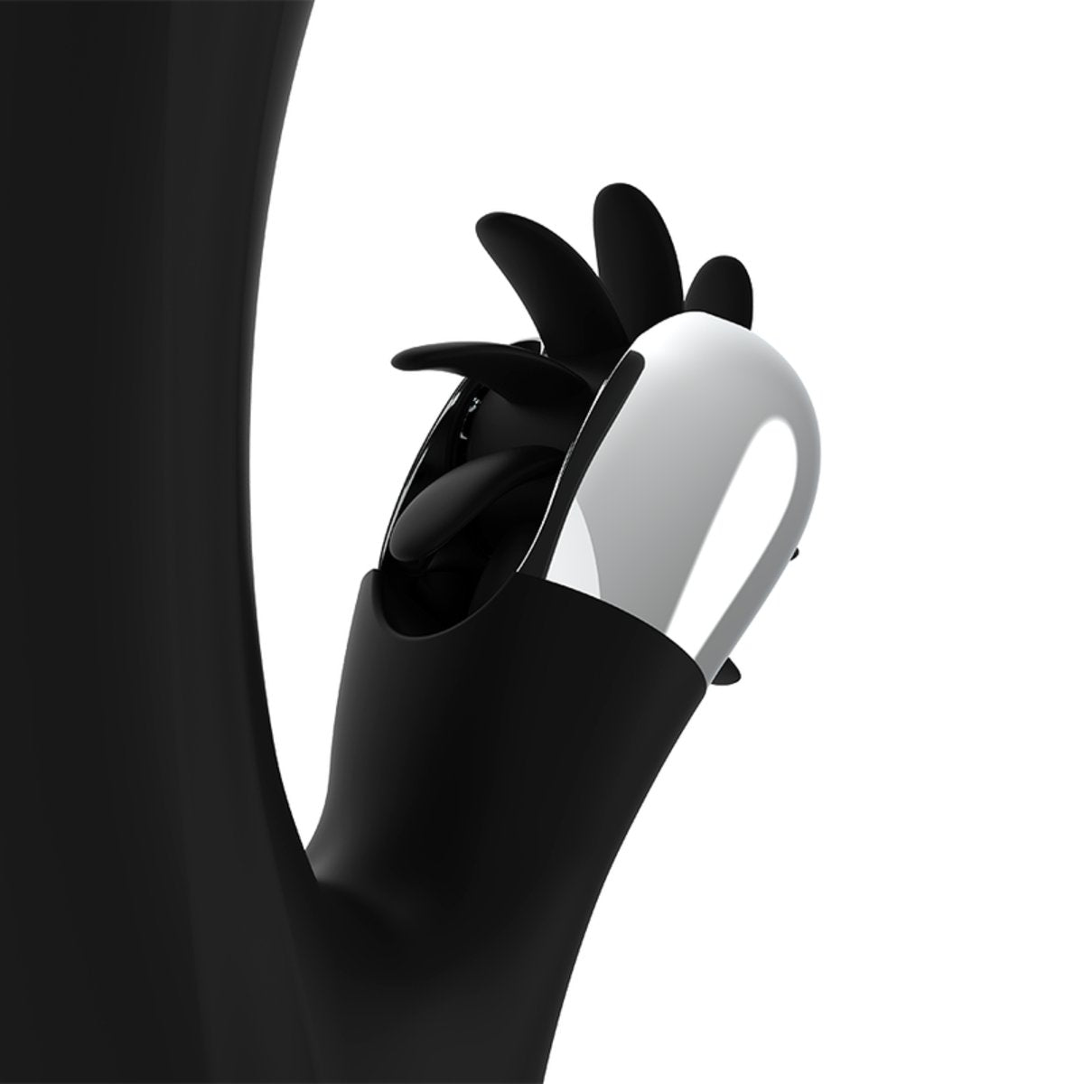 Black & Silver Bunny Grimm Wave Function
