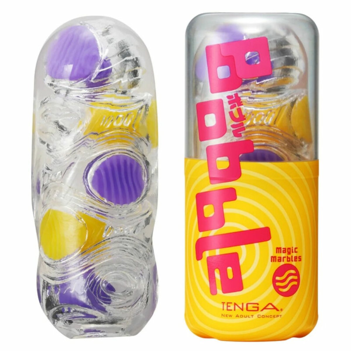 Tenga Bobble Magic Marbles Masturbator