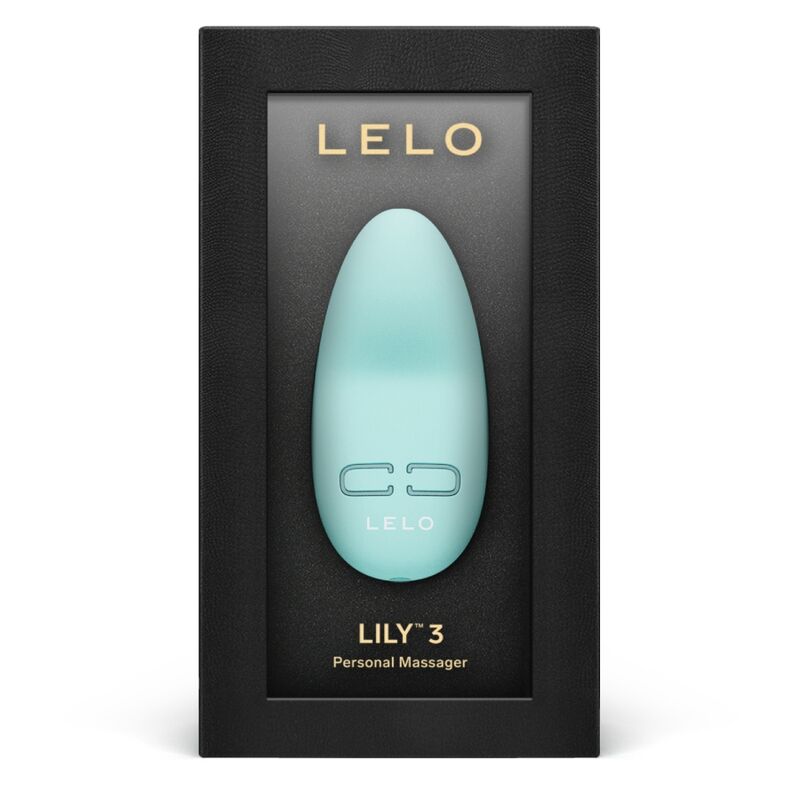 Lelo Lily 3 Personal Massger Polar Green