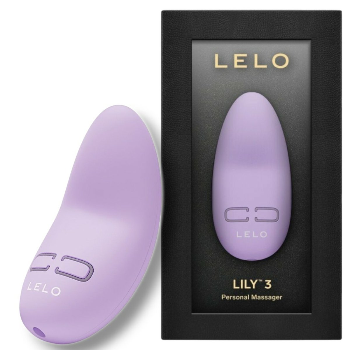 Lelo Lily 3 Personal Massager Calm