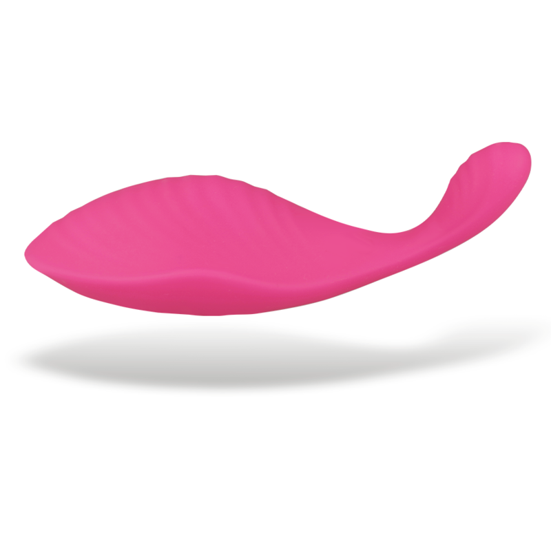 Intense-Rob Pantie Control Remoto Rosa