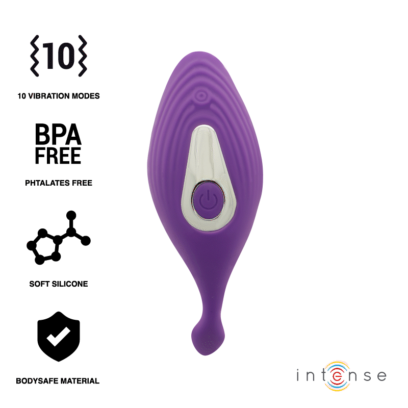 Intense-Mindy Pantie Remote Control