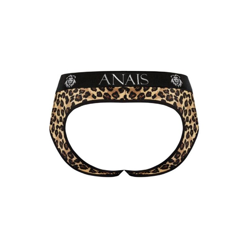 Anais Men-Mercury Jock-Lepard Print