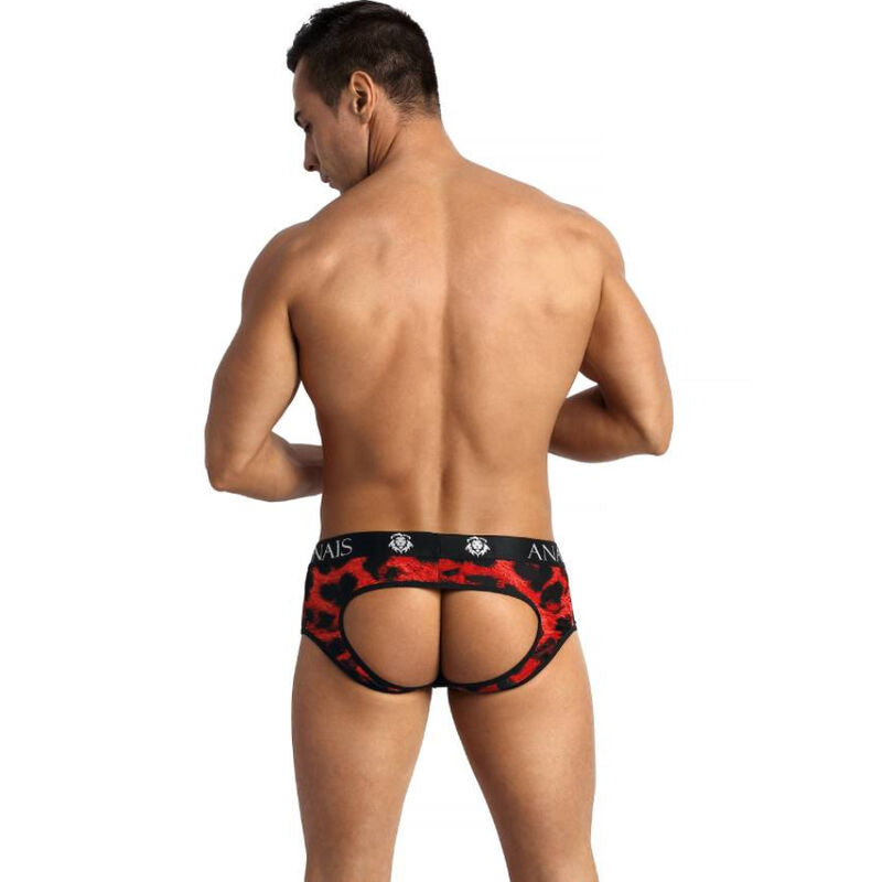 Anais Men-Savage Jock-Lepard Print