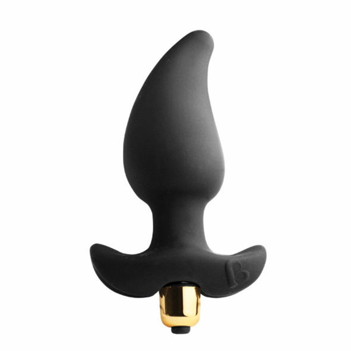 Butt Plug-Rocks Off Butt Quiver 7 Speed Anal Vibrator