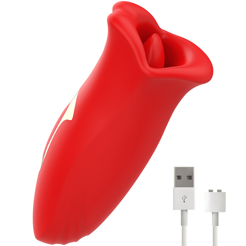 Mia-Sicilia Double Pleasure Vibrating + Biting