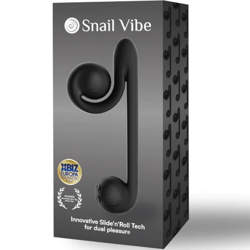 Snail Vibe Multiaction Vibrator