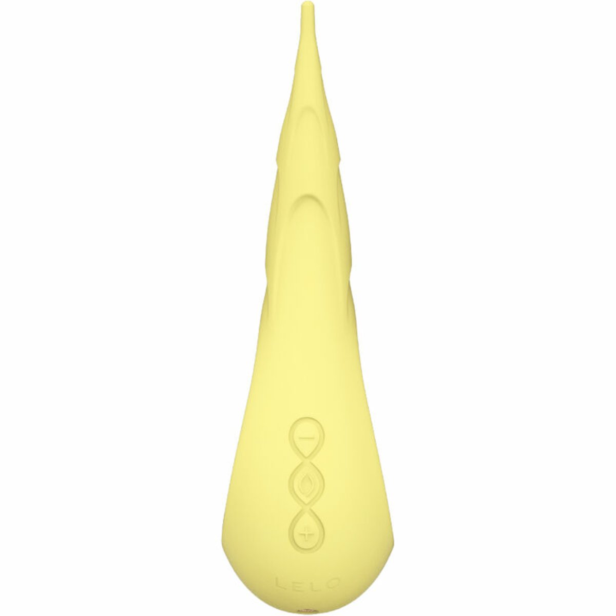 Lelo Dot Cruise Clitoral Stimulator Lemon Sorbet