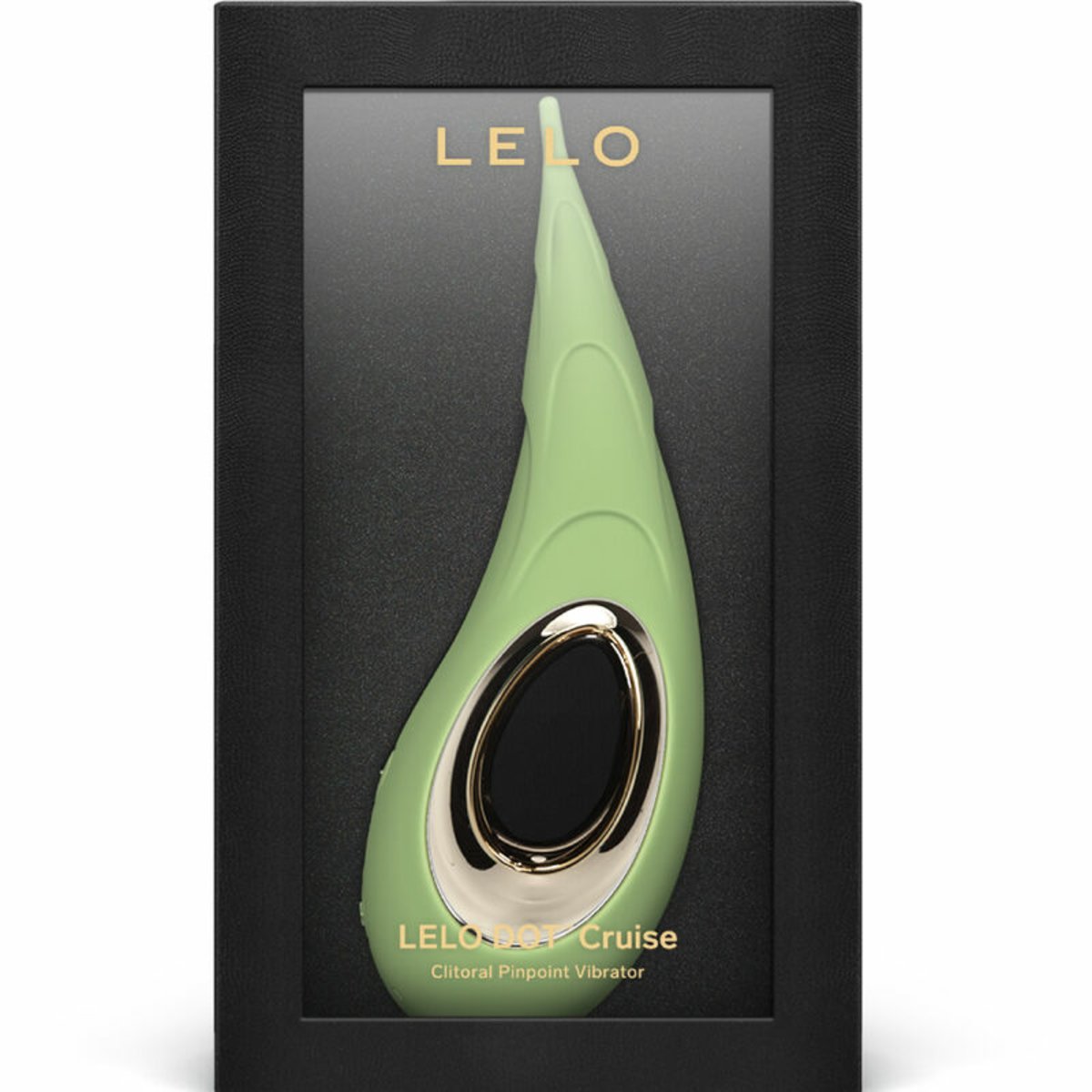 Lelo Dot Clitororal Stimulator Pistachio