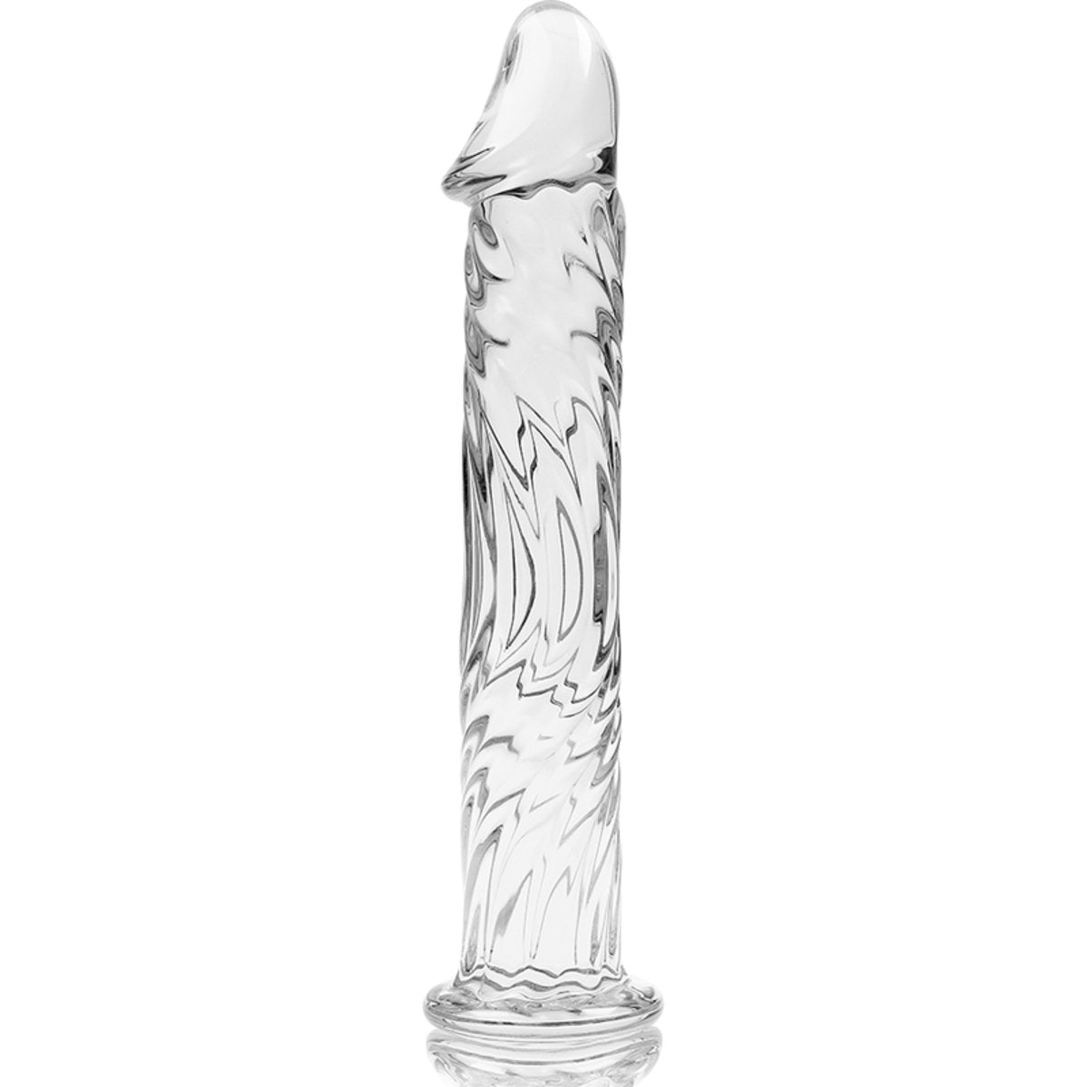 Nebula 12 Glass Dildo