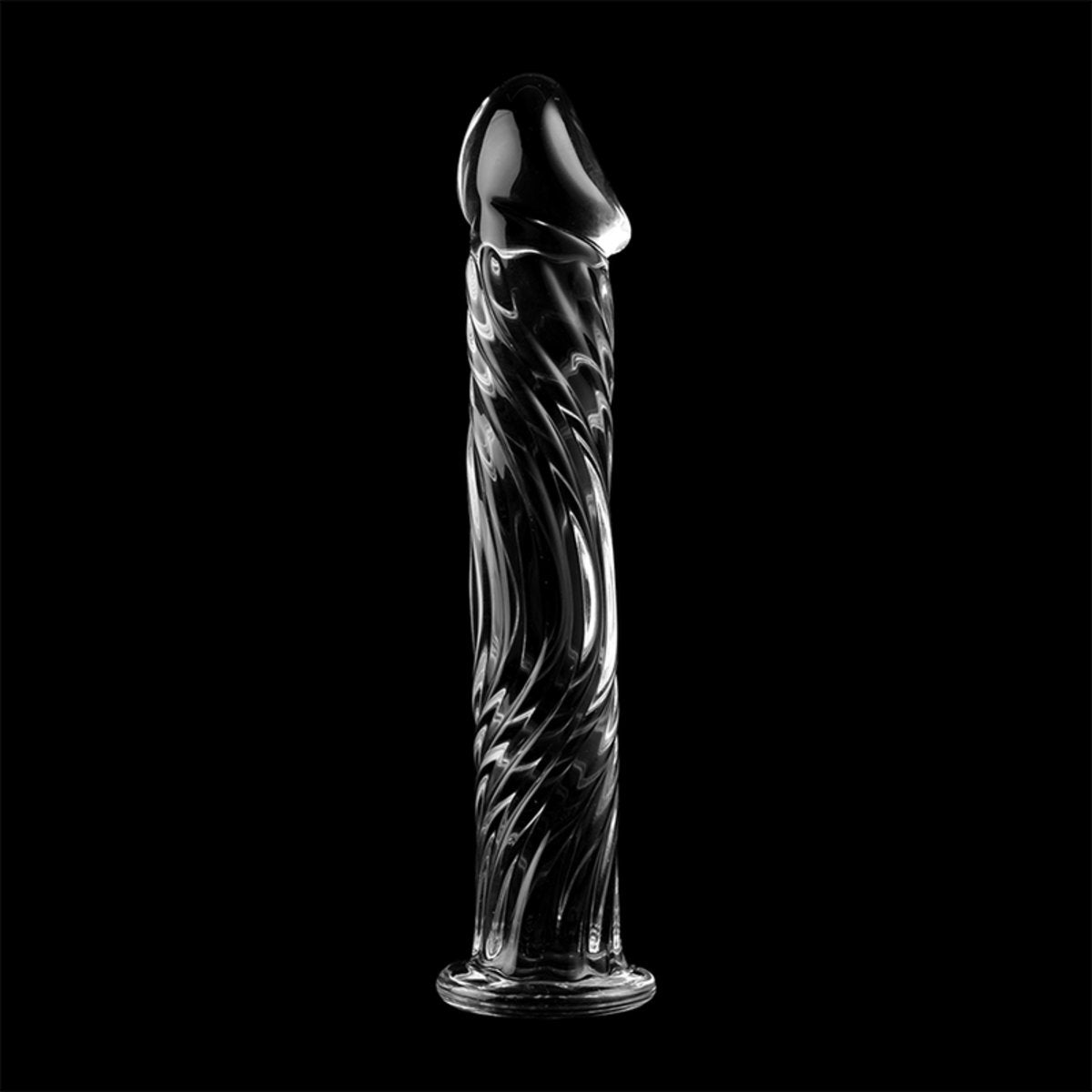 Nebula 12 Glass Dildo