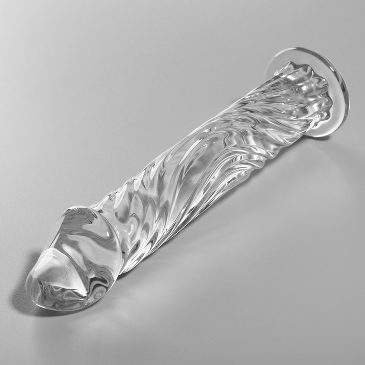 Nebula 12 Glass Dildo