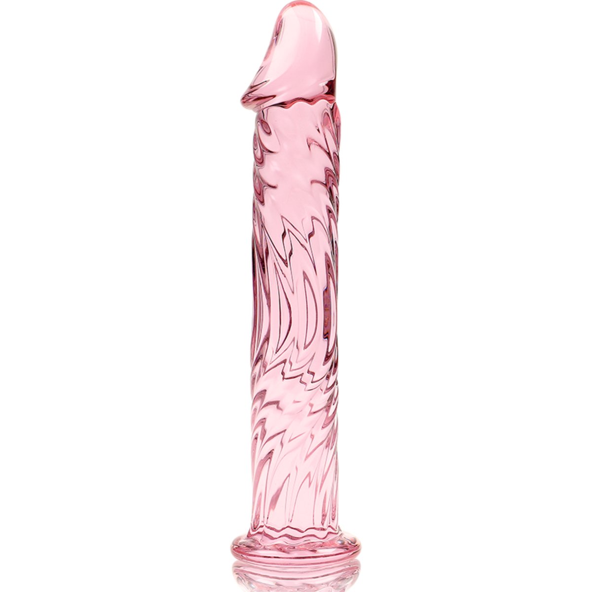 Nebula 12 Glass Dildo