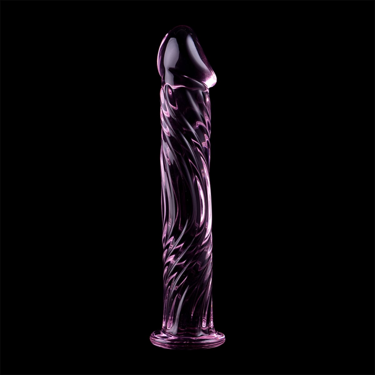 Nebula 12 Glass Dildo