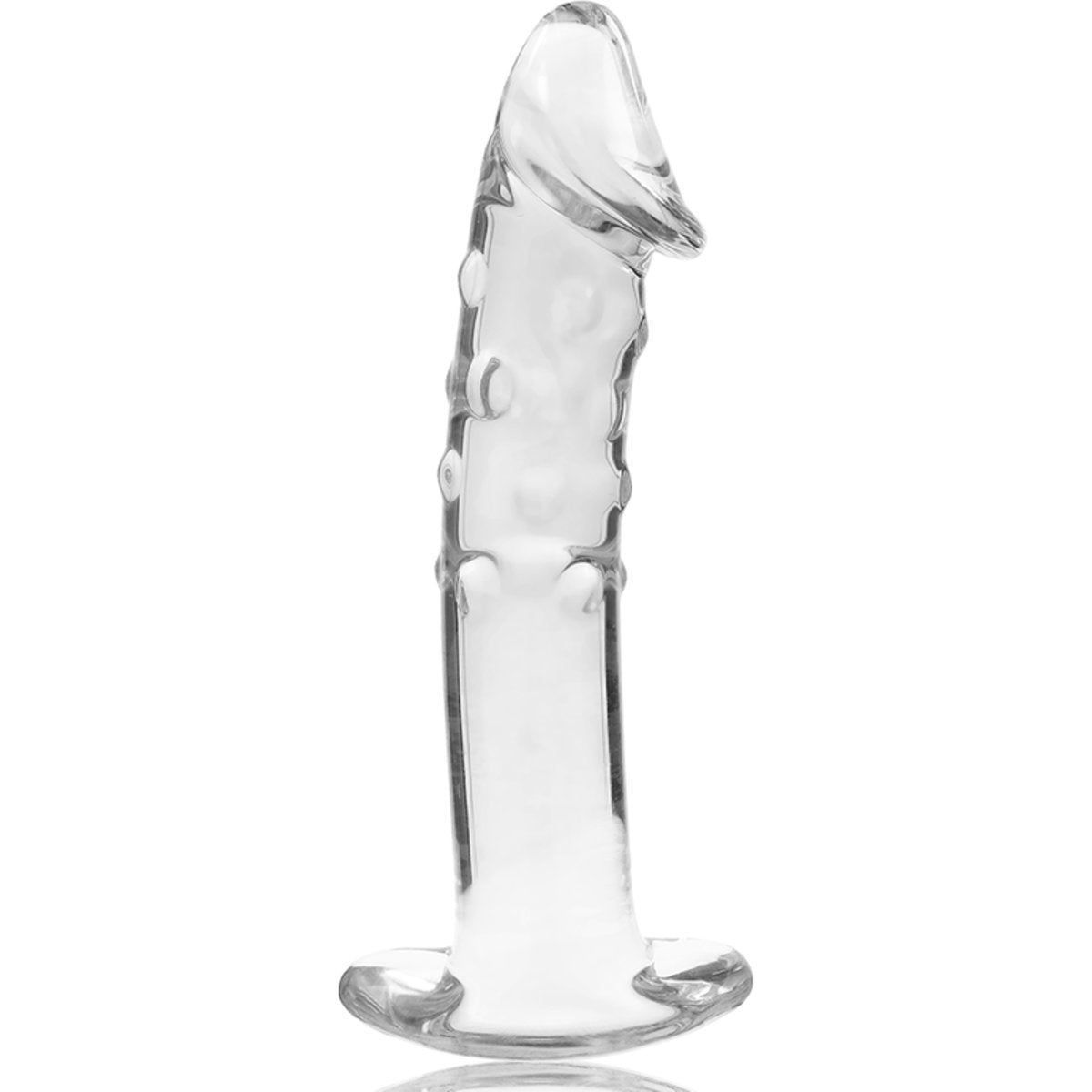 Nebula 19 Glass Dildo