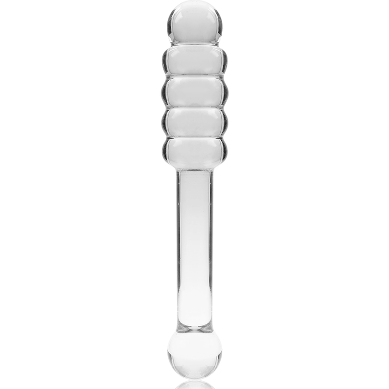 NEBULA 20 Glass Anal Probe Clear