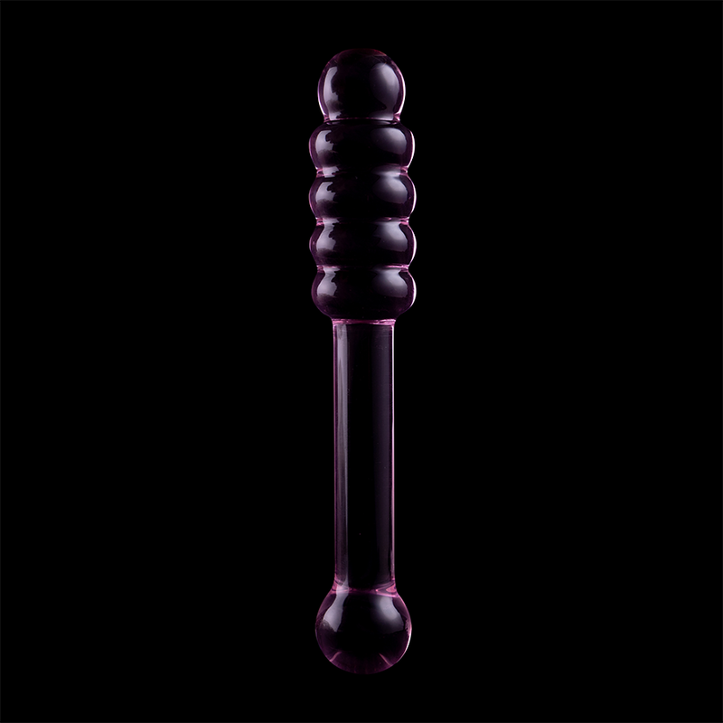 NEBULA 20 Glass Anal Probe Pink