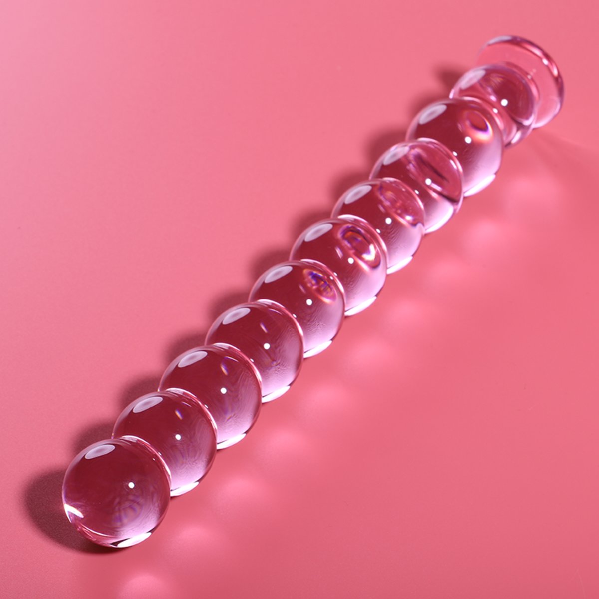Nebula22 Glass Anal Beads