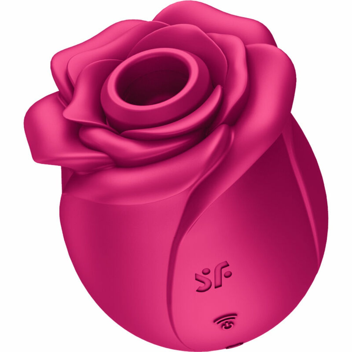 Satisfyer Air Pulse Pro 2 Classic Blossom Clitoral Suction Vibrator