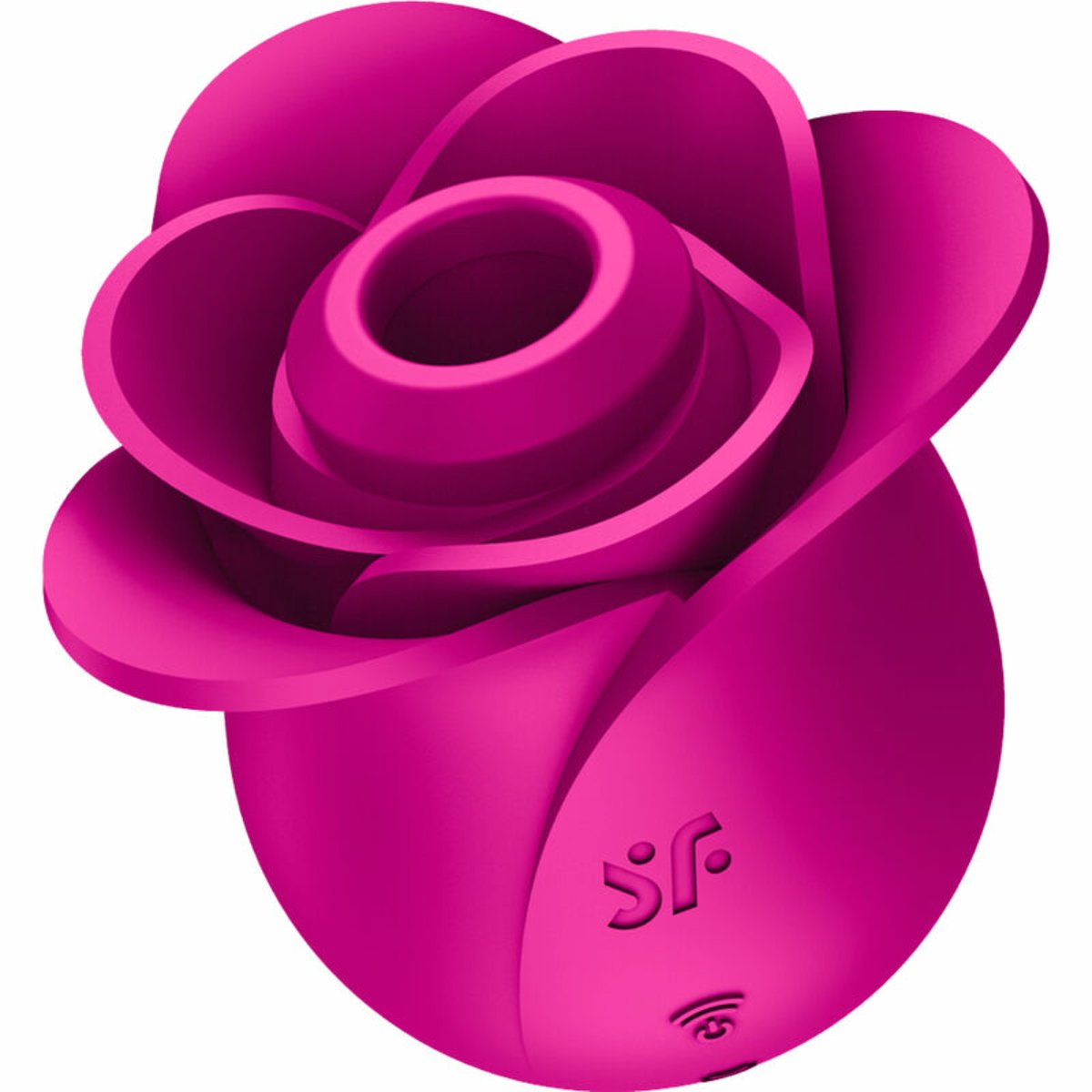 Satisfyer Air Pulse Pro 2 Modern Blossom Clitoral Suction Vibrator