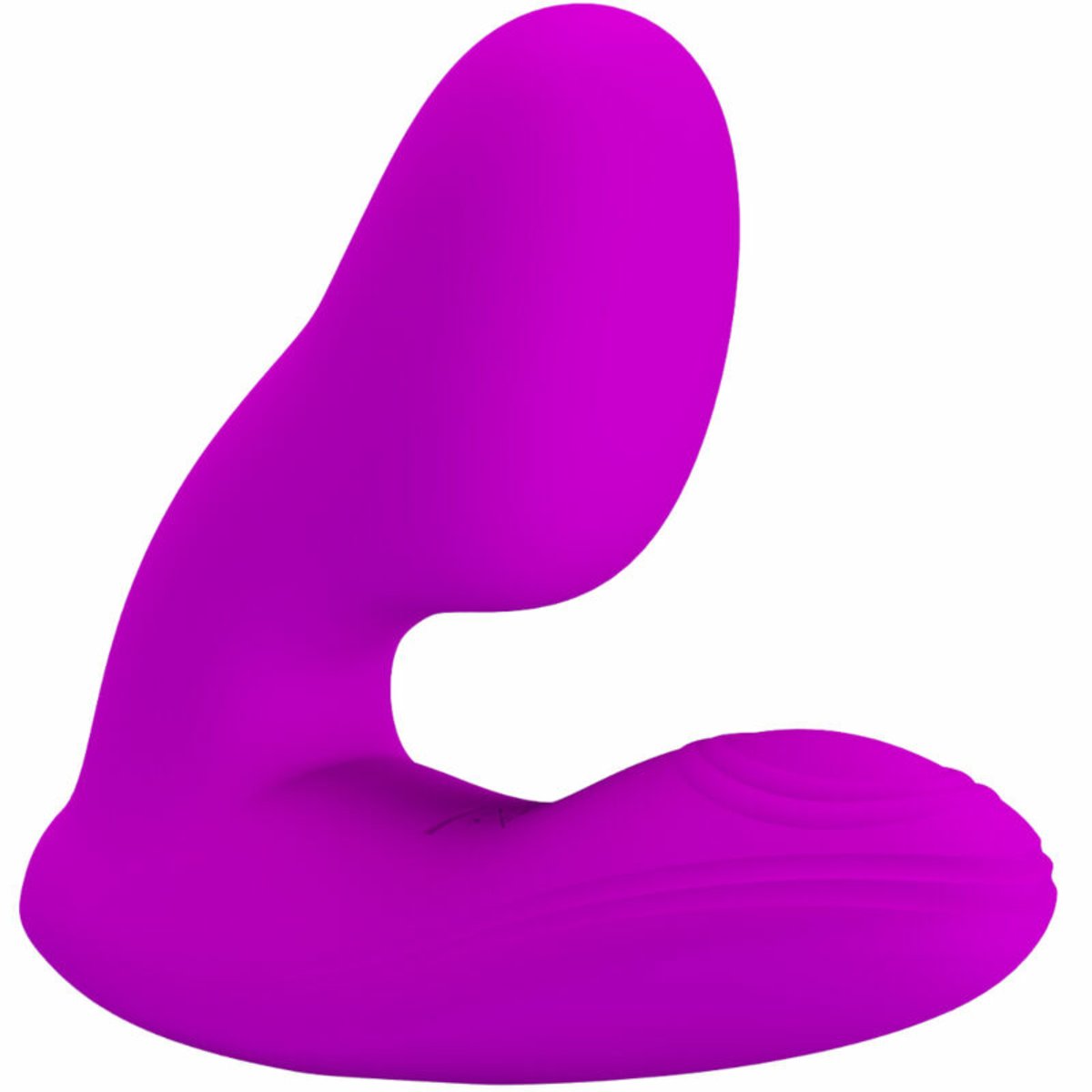 Pretty Love Clitoris Massager With Remote Control