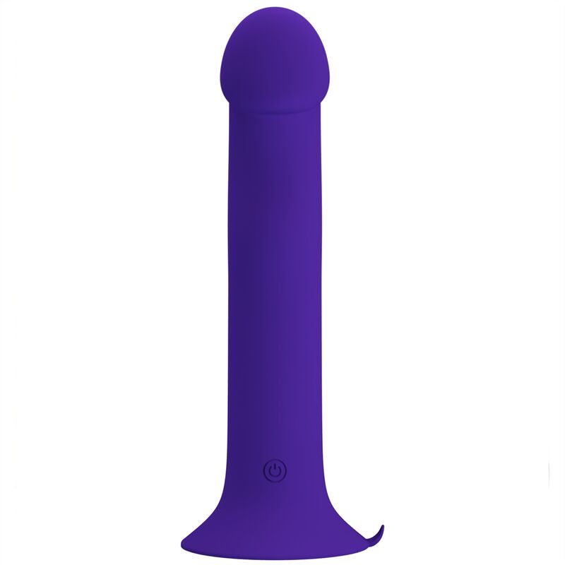 Pretty Love Vibrating Dildo