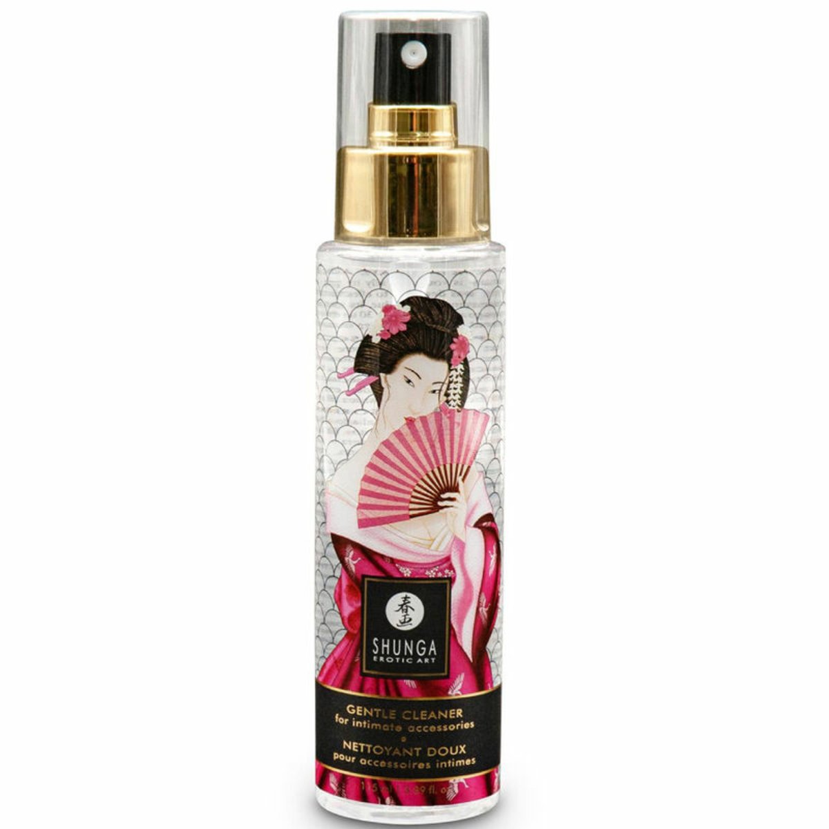 Shunga-Gentle Toy Cleaner