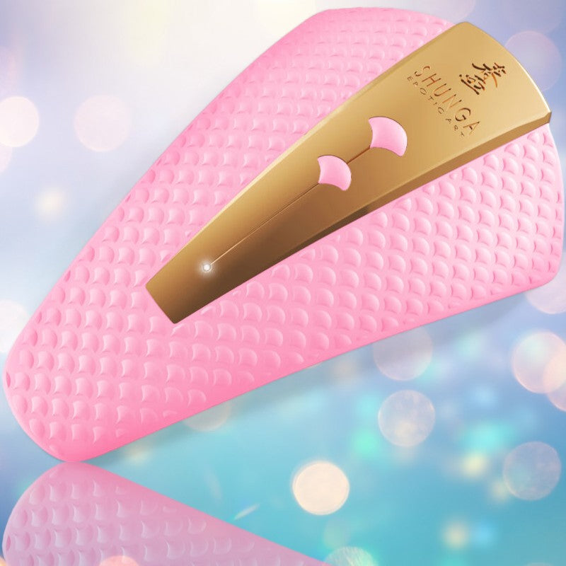 Shunga-Obi Intimate Clitoral Massager Pink