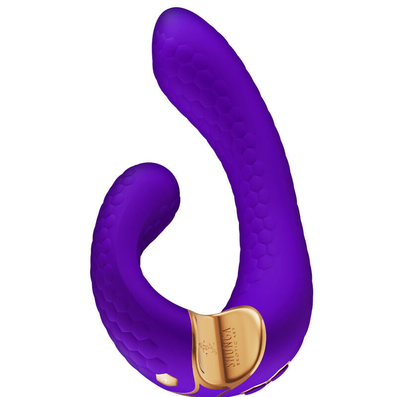 Shunga-Miyo Intimate G-Spot Massager Violet