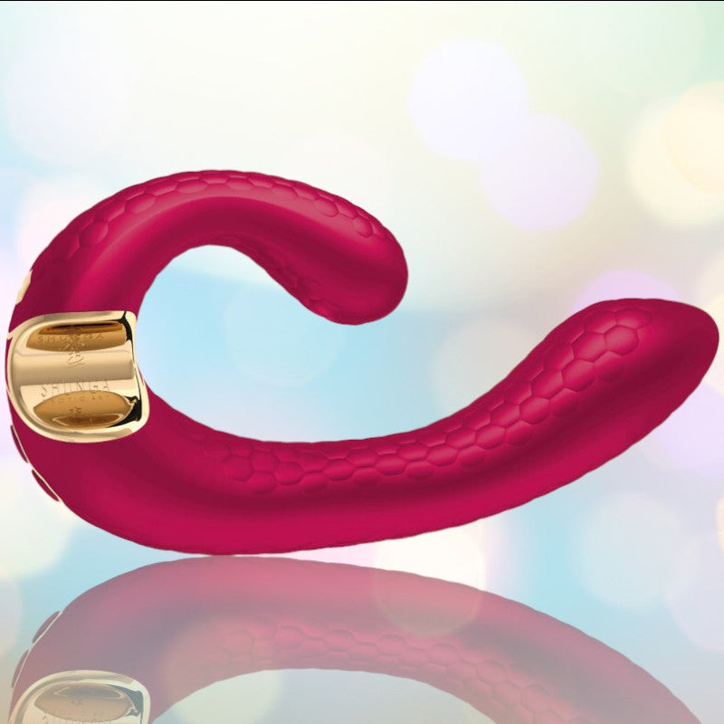 Shunga-Miyo Intimate G-Spot massager Fuchsia